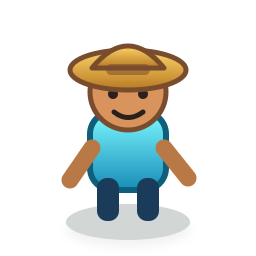 Tillerbyte Farms farmer sprite